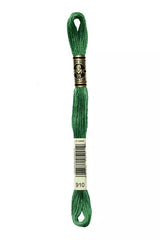 Haberdashery - DMC Embroidery Thread - 740 to 939