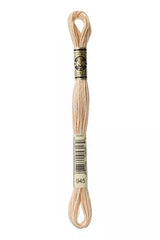 Haberdashery - DMC Embroidery Thread From 945 to 3761