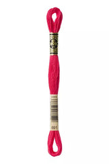 Haberdashery - DMC Embroidery Thread - 740 to 939