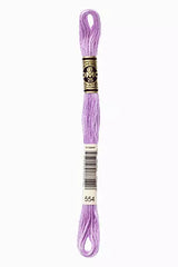 Haberdashery - DMC Embroidery Thread - 369 to 740