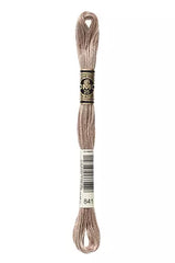 Haberdashery - DMC Embroidery Thread - 740 to 939