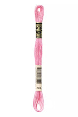 Haberdashery - DMC Embroidery Thread - 369 to 740