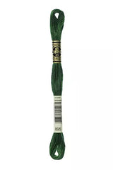Haberdashery - DMC Embroidery Thread - 740 to 939