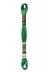 Haberdashery - DMC Embroidery Thread - 740 to 939