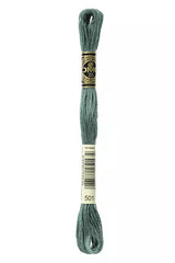 Haberdashery - DMC Embroidery Thread - 369 to 740