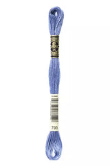 Haberdashery - DMC Embroidery Thread - 740 to 939