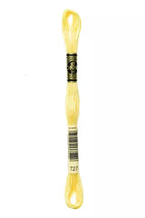Haberdashery - DMC Embroidery Thread - 369 to 740