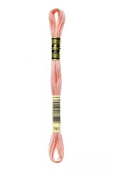 Haberdashery - DMC Embroidery Thread - 740 to 939