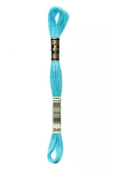 Haberdashery - DMC Embroidery Thread From 3765 to 3866
