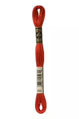 Haberdashery - DMC Embroidery Thread - 740 to 939