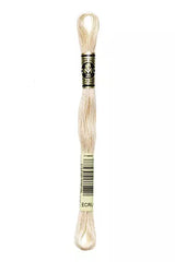 Haberdashery - DMC Embroidery Thread - Blanc to 368