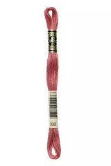Haberdashery - DMC Embroidery Thread - Blanc to 368