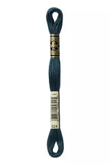Haberdashery - DMC Embroidery Thread - 740 to 939