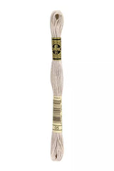 Haberdashery - DMC Embroidery Thread - Blanc to 368