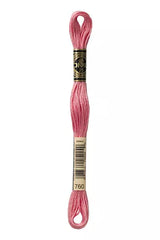 Haberdashery - DMC Embroidery Thread - 740 to 939