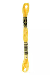 Haberdashery - DMC Embroidery Thread - 740 to 939
