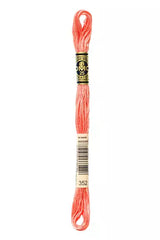 Haberdashery - DMC Embroidery Thread - Blanc to 368