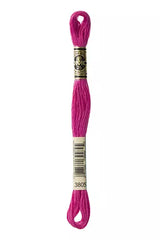 Haberdashery - DMC Embroidery Thread From 3765 to 3866