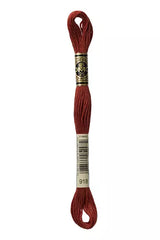 Haberdashery - DMC Embroidery Thread - 740 to 939