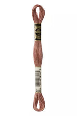 Haberdashery - DMC Embroidery Thread From 3765 to 3866