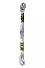 Haberdashery - DMC Embroidery Thread - 369 to 740