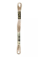 Haberdashery - DMC Embroidery Thread - 740 to 939