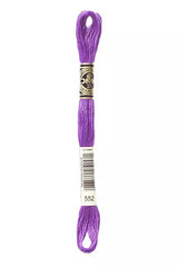 Haberdashery - DMC Embroidery Thread - 369 to 740