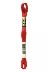 Haberdashery - DMC Embroidery Thread - Blanc to 368