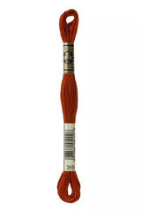 Haberdashery - DMC Embroidery Thread - Blanc to 368