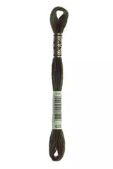 Haberdashery - DMC Embroidery Thread - 740 to 939