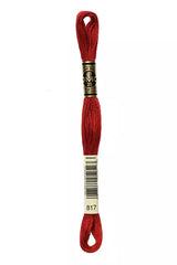 Haberdashery - DMC Embroidery Thread - 740 to 939