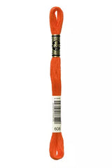 Haberdashery - DMC Embroidery Thread - 369 to 740