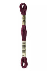 Haberdashery - DMC Embroidery Thread From 3765 to 3866