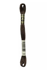 Haberdashery - DMC Embroidery Thread - 740 to 939