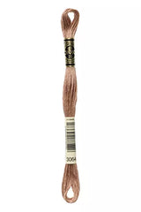 Haberdashery - DMC Embroidery Thread From 945 to 3761