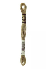 Haberdashery - DMC Embroidery Thread - 369 to 740