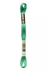 Haberdashery - DMC Embroidery Thread - 740 to 939