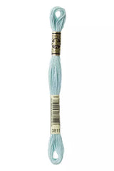 Haberdashery - DMC Embroidery Thread From 3765 to 3866