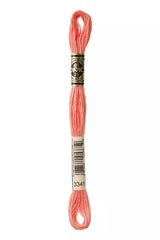 Haberdashery - DMC Embroidery Thread From 945 to 3761