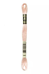 Haberdashery - DMC Embroidery Thread From 945 to 3761