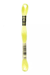 Haberdashery - DMC Embroidery Thread - 369 to 740