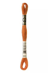 Haberdashery - DMC Embroidery Thread From 3765 to 3866