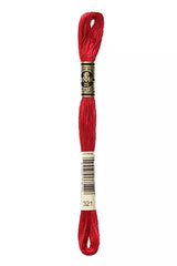 Haberdashery - DMC Embroidery Thread - Blanc to 368
