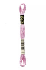 Haberdashery - DMC Embroidery Thread From 945 to 3761