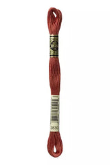 Haberdashery - DMC Embroidery Thread From 3765 to 3866