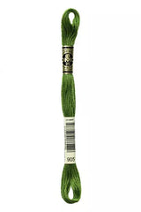 Haberdashery - DMC Embroidery Thread - 740 to 939