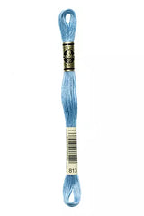 Haberdashery - DMC Embroidery Thread - 740 to 939