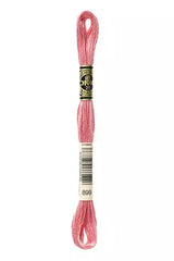 Haberdashery - DMC Embroidery Thread - 740 to 939