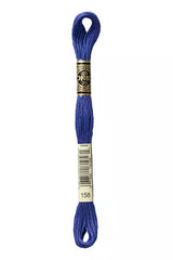 Haberdashery - DMC Embroidery Thread - Blanc to 368