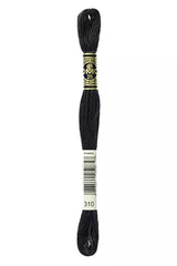 Haberdashery - DMC Embroidery Thread - Blanc to 368